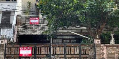 Dijual Rumah 2 Lantai di Jalan Mangga, Jakarta Barat