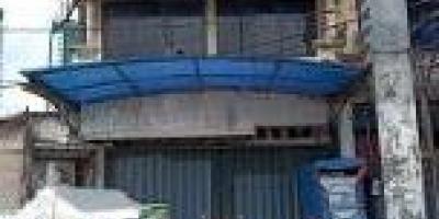 Dijual Ruko 1,5 Lantai di Senen, Jakarta Pusat