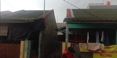 diSewakan RUMAH KONTRAKAN yang Nyaman di Swatantra Jatiasih Bekasi