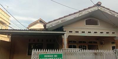 DiSewakan RUMAH di Pulo Sirih Timur Galaxy Bekasi