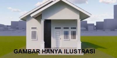 Jual Rumah Komplek DPR Bintaro Sektor