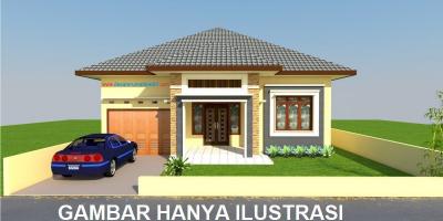 Jual Rumah Kp. Babakan Mustika Sari