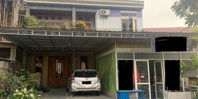 Jual Rumah di Kota Kendari Dekat Kantor Walikota Kendari, RS Bhayangkara Kendari dan Mall Mandonga 