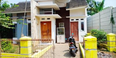 Jual BU Rumah Minimalis Dekat Stasiun Cisauk, AEON Mall BSD dan Pasar Modern Intermoda