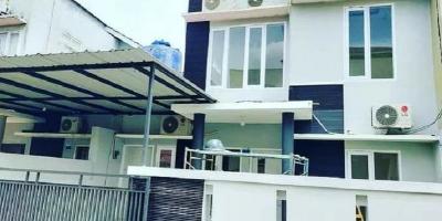 Jual Rumah Di Kota Balikpapan Dekat Mall Balikpapan, Transmart Balikpapan, RS Hermina Balikpapan