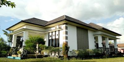 Jual Rumah di Kota Palangka Raya Dekat Universitas Palangka Raya dan Dekat RSUD Dr. Doris Silvanus