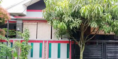 Jual Rumah di Kota Palembang Dekat Asrama Haji Palembang, RSUD Siti Fatimah Palembang, Punti Kayu