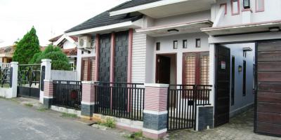 Jual Rumah + 10 Kamar Kost di Kota Prabumulih Dekat RSUD Kota Prabumulih dan RS AR Bunda