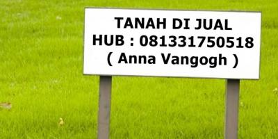 Jual Tanah Industri Di Raya Metatu Gresik