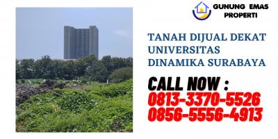 Tanah Dijual Surabaya Timur Dekat MERR Tanah Dijual Surabaya Timur Dekat MERR