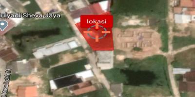 Jual Tanah Kavling Strategis Dekat Transmart Carrefour Kota Bandar Lampung