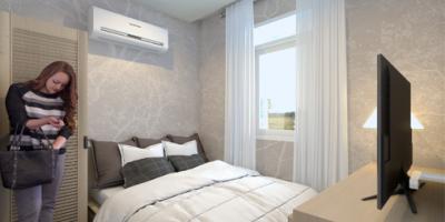 Rumah Asri 30/60 DP 1 JT Terima Kunci Serang Banten GCR Residence