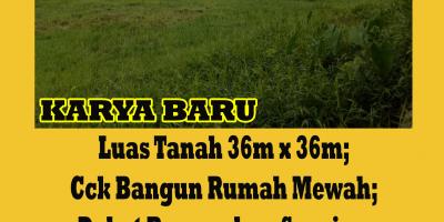 Tanah Karya Baru, Pontianak, Kalimantan Barat