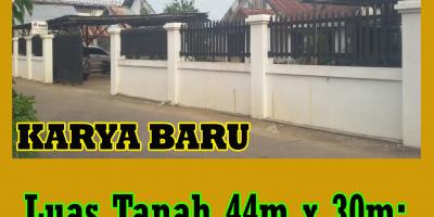 Tanah Karya Baru, Pontianak, Kalimantan Barat