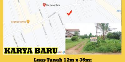 Tanah Karya Baru, Pontianak, Kalimantan Barat
