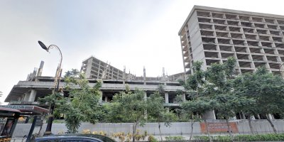 Dijual Tanah Bangunan di MERR, Gunung Anyar, Surabaya