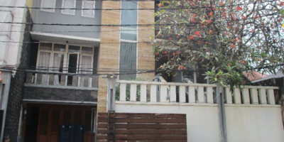 Dijual Rumah 3 Lantai di Kartini Raya, Jakarta Pusat