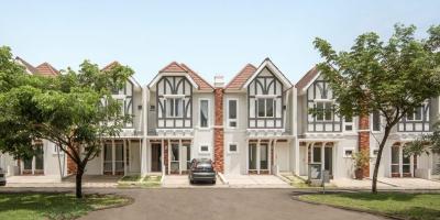 Banara Serpong - Rumah Tinggal 2 Lantai Banara Serpong - Rumah Tinggal 2 Lantai