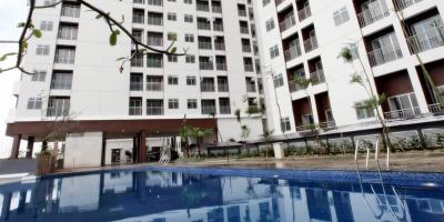 Serpong Green View apartment, BSD City