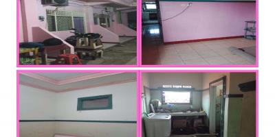 Di sewa Rumah Petakan Gondang 41A