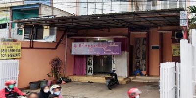 Dijual Rumah Kost 16 Kamar dan Salon di Jatiwarna Kota Bekasi Dekat Taman Mini Dijual Rumah Kost 16 Kamar dan Salon di Jatiwarna Kota Bekasi Dekat Taman Mini