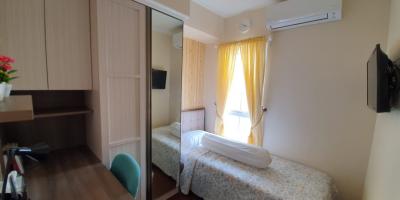 Kost Eksklusif Khusus Putra di Alesha House BSD Tangerang Bisa Berenang Sepuasnya