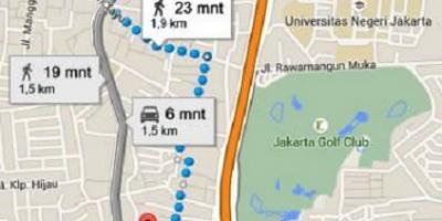 Kost Murah Lengkap Dekat Kantor BPKP Jakarta Timur dan UNJ Universitas Negeri Jakarta