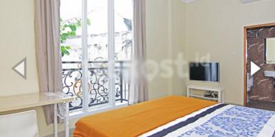 Kost Exclusive Dekat SCBD Sudirman Jakarta Selatan dan Mall Pasific Place 