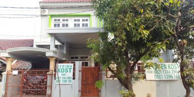 Kost di Kota Harapan Indah Bekasi Strategis Murah Kamar Bersih dan Fasilitas Lengkap
