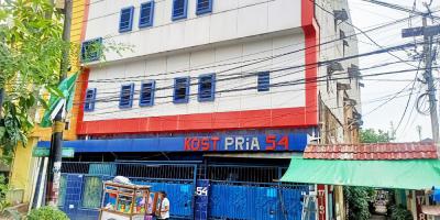 Kost Pria Dekat Stasiun Gang Sentiong, UI Salemba, RSCM, Percetakan Negara, Plaza Kenari Mas