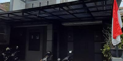 RUMAH DUA LANTAI DI ANTAPANI BANDUNG RUMAH DUA LANTAI DI ANTAPANI BANDUNG