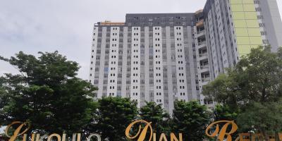 Apartemen Sukolilo Dian Regency