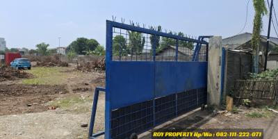 TERMURAH Dijual Tanah di Marunda 7500 m2 Dekat Marunda Center dan Pintu Tol Tarumajaya