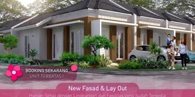 Rumah New Vinca Residence Makassar