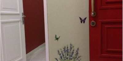 Disewakan : Rumah Terawat Ottawa Kota Wisata