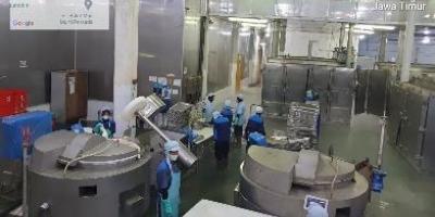 Dijual Pabrik Lengkap di Raya Deandels, Lamongan