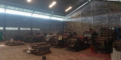 Dijual Pabrik Luas di Raya Kesamben, Jombang Dijual Pabrik Luas di Raya Kesamben, Jombang