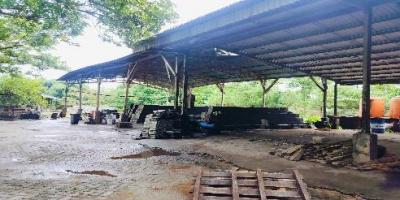Dijual Pabrik di Bontomarannu, Gowa Dijual Pabrik di Bontomarannu, Gowa