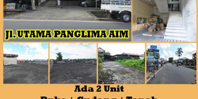 Tanah Panglima Aim, Pontianak, Kalimantan Barat