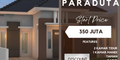 RUMAH MURAH DAERAH BANTUL CASHBACK PULUHAN JUTA