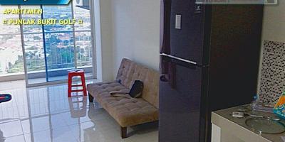 JUAL Apartemen Puncak Bukit Golf, Surabaya - 25th Floor, 2 BR. JUAL Apartemen Puncak Bukit Golf, Surabaya - 25th Floor, 2 BR.
