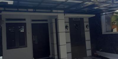 RUMAH DUA LANTAI SIAP HUNI DI ANTAPANI BANDUNG