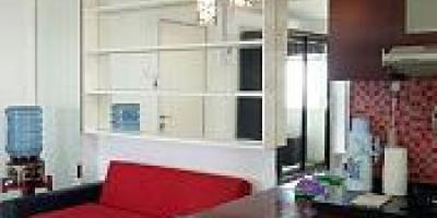 Luxurious Apartement Gading Nias Residence Tipe Big Studio Room Fully Furnished Luxurious Apartement Gading Nias Residence Tipe Big Studio Room Fully Furnished