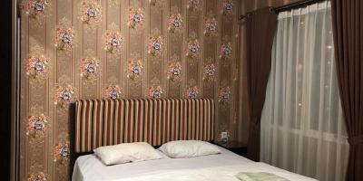 Cozy Apartement Thamrin Residence 1Bedroom Fully Furnished Cozy Apartement Thamrin Residence 1Bedroom Fully Furnished