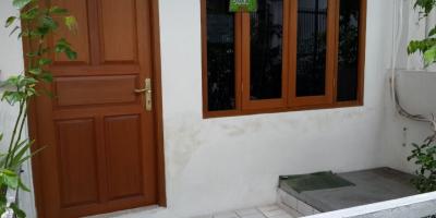 Disewakan Rumah Jakarta - Jalan Kaji (1 Lantai murah)