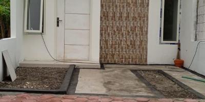 Rumah Murah Baru Siap Huni Lokasi Ketapang Wage Aloha Sidoarjo 