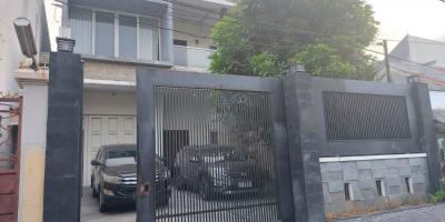 Rumah Full Furnished Istimewa Di Pusat Surabaya Lokasi Petemon Surabaya 