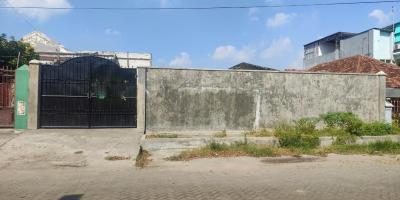 Tanah Murah Super Strategis Siap Bangun Lokasi Bendul Merisi Surabaya