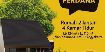 Perumahan di jl kaliurang km 10 sleman yogyakarta dekat UGM