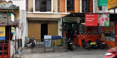 Dijual Ruko Murah 2 Lantai Nol Jalan Raya Super Strategis di Dekat Soekarno Hatta Lokasi Jalan Kalpatru Malang Kota